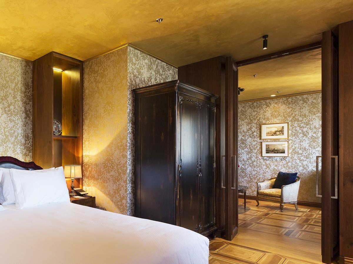 Suite with Gran Canal View