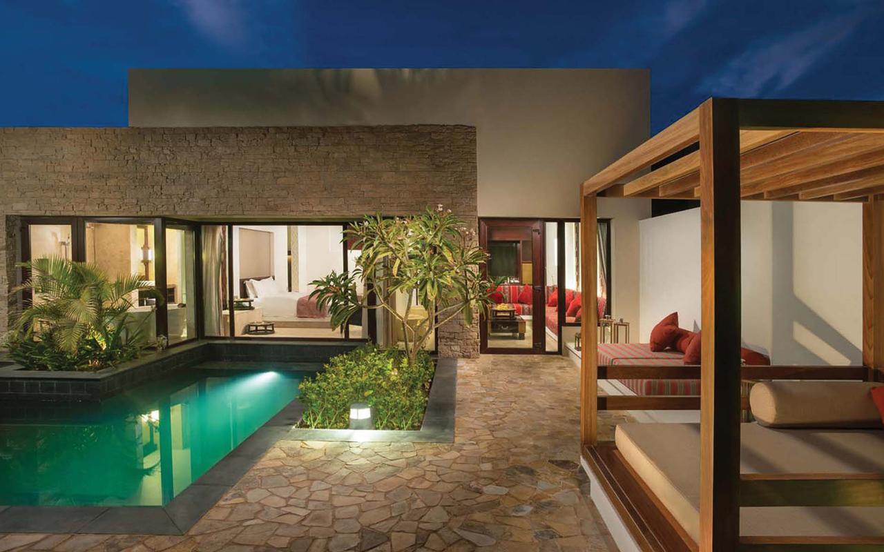 Villa con Piscina, 1 Camera da Letto e Vista Laguna