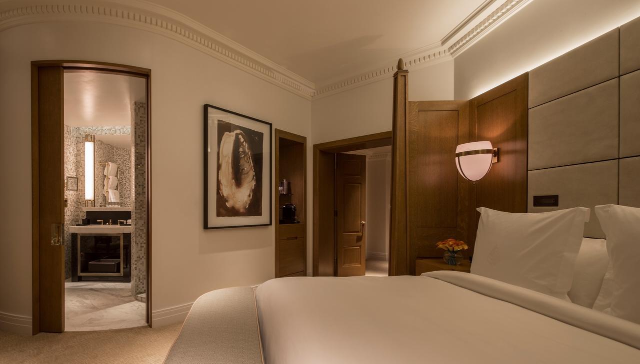 Habitación Deluxe con cama extragrande