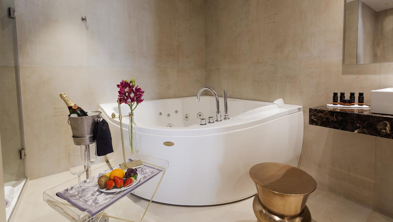Habitación Doble Deluxe con jacuzzi®