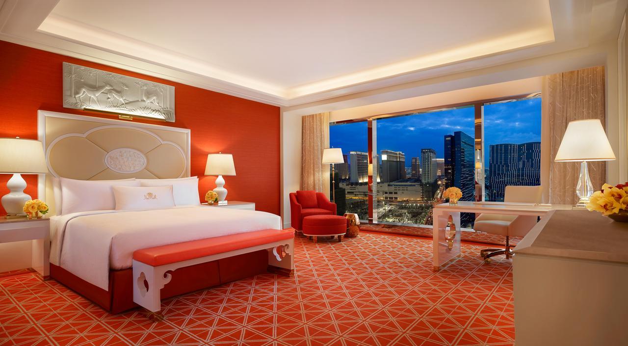 Chambre Lit King-Size Palais