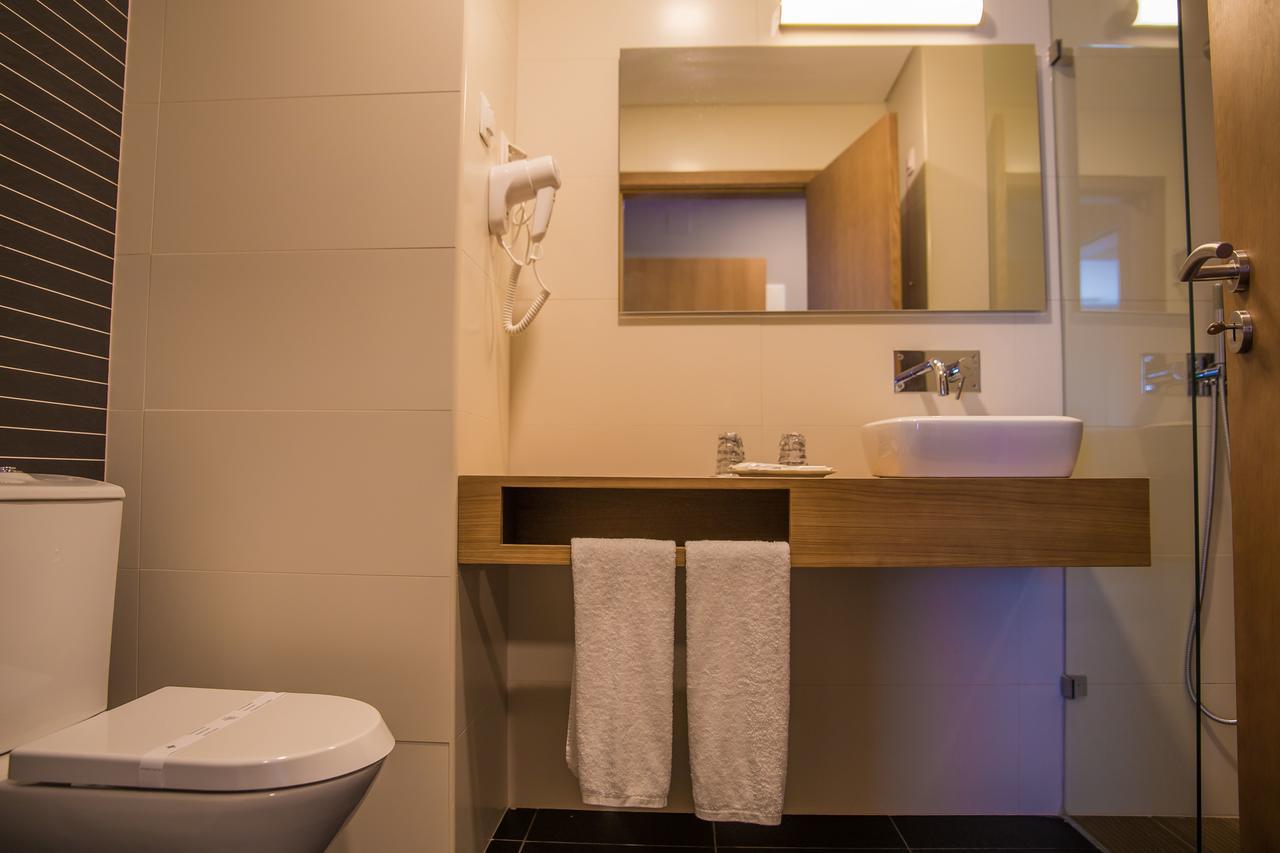 Quarto Twin com Vista Montanha