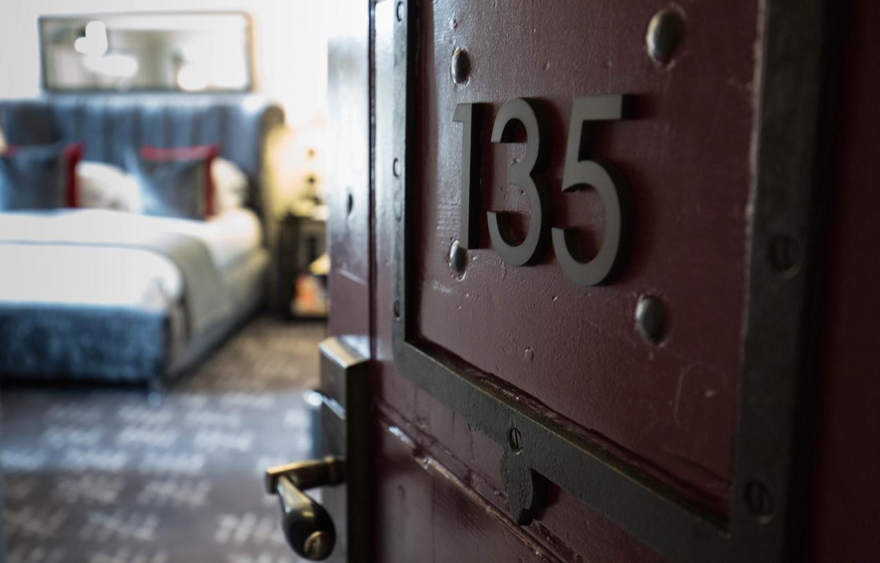 Standard Doppelzimmer Zelle