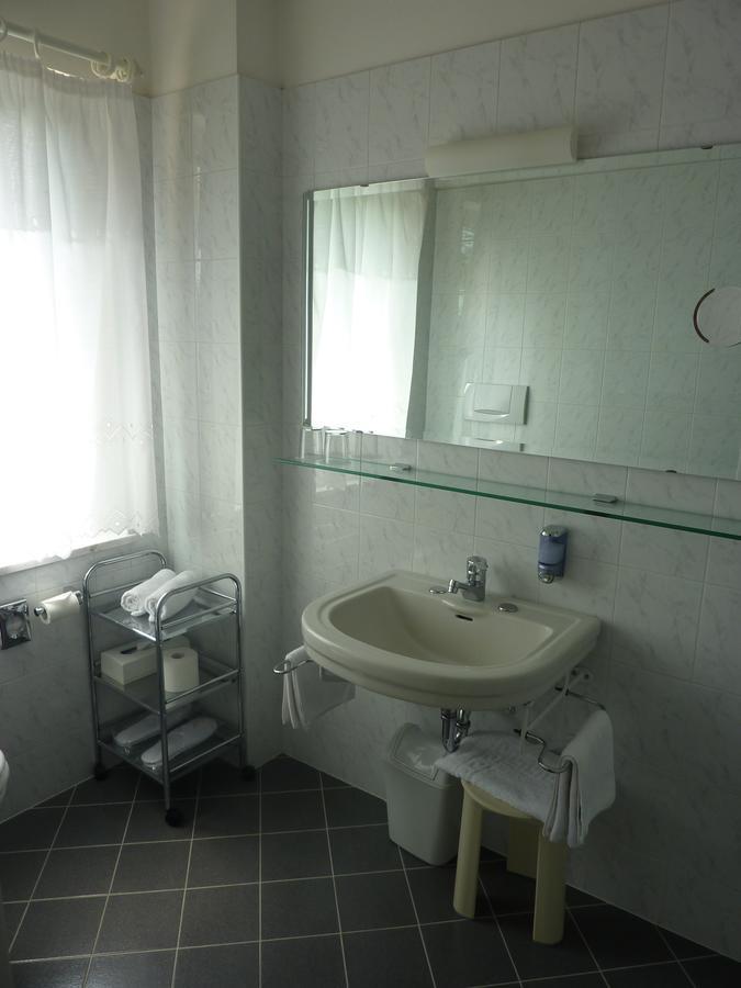 Twin Room Balcony
