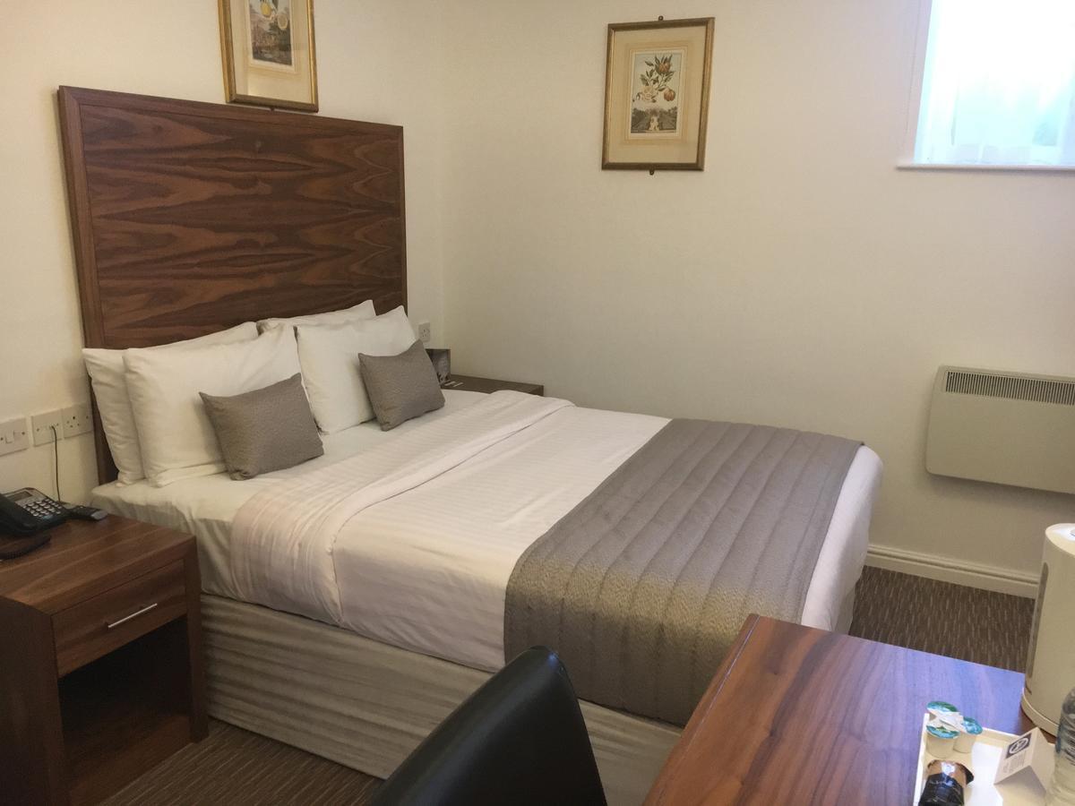 Double Room with Courtyard View