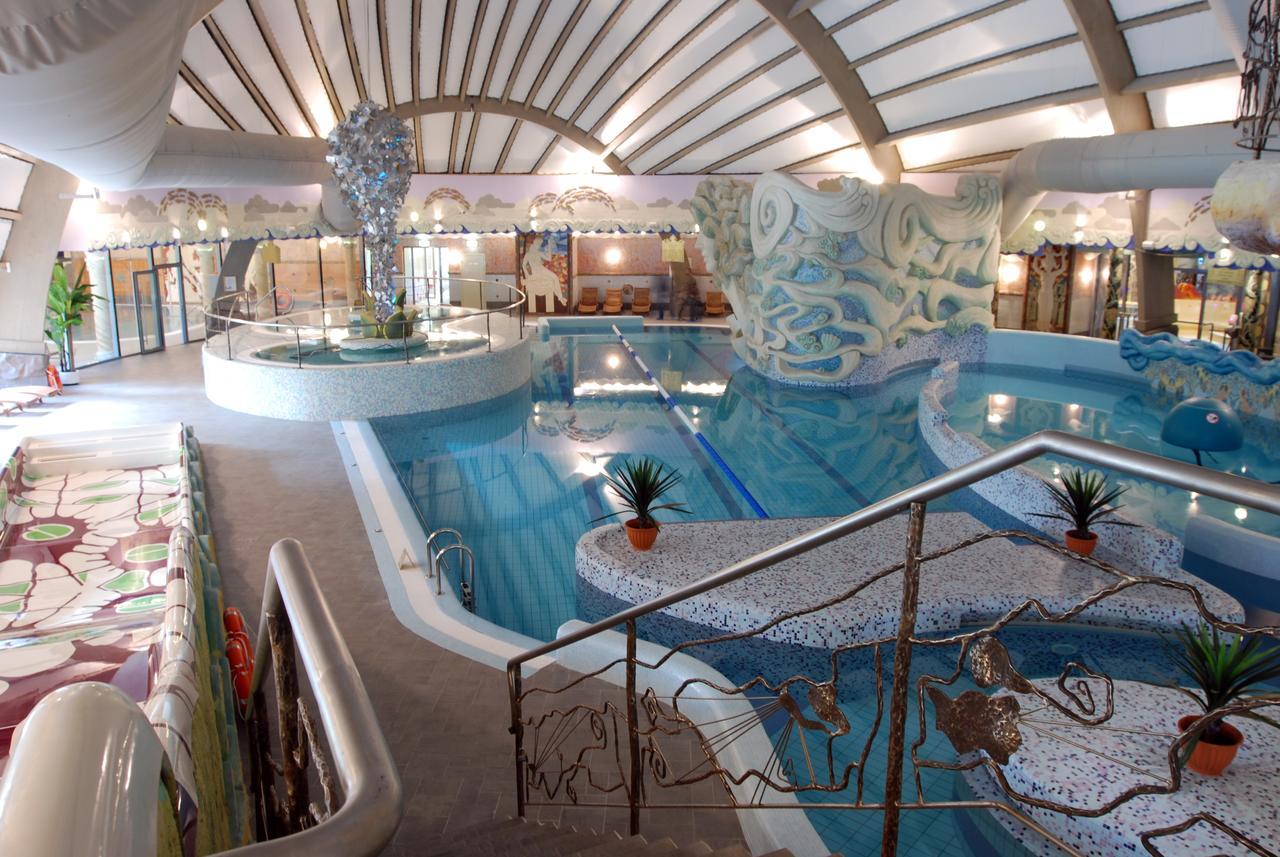 Standard Doppelzimmer mit Zugang zum Spa