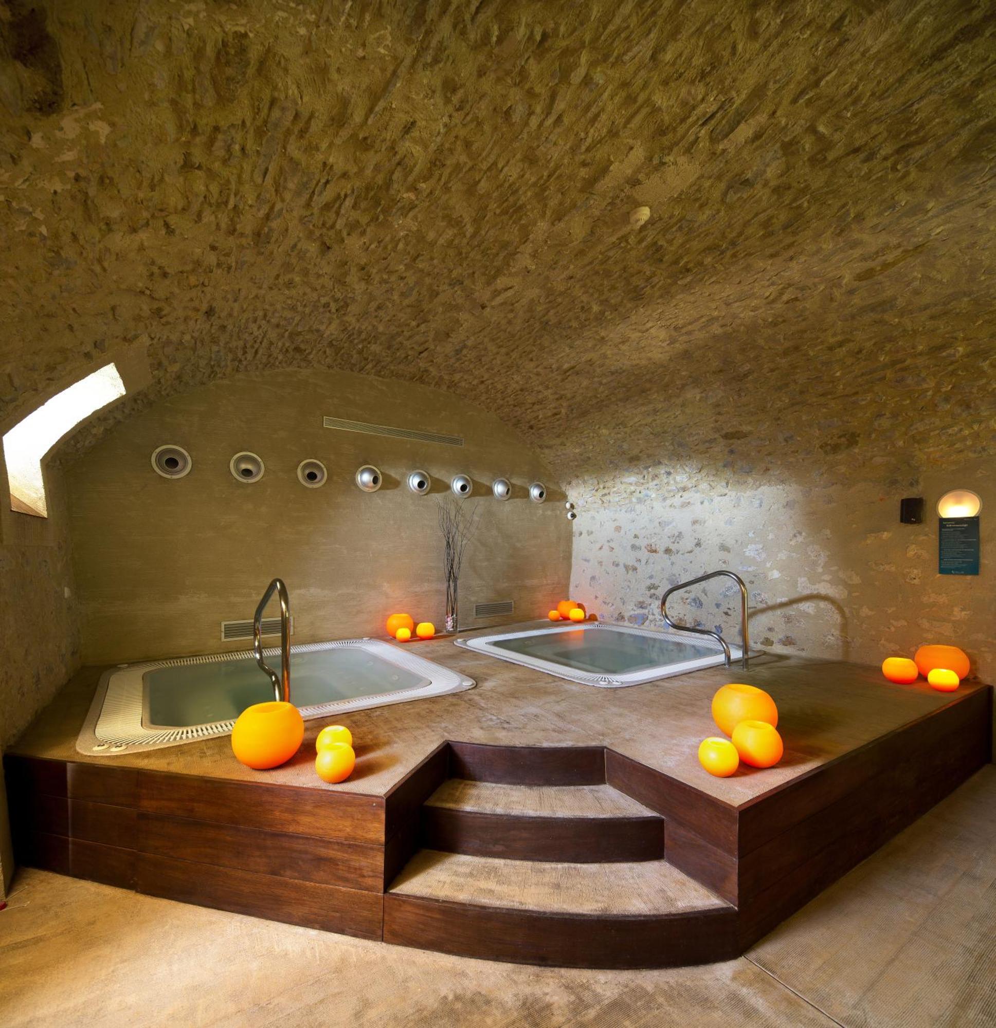 Habitación Doble con acceso al spa - 1 o 2 camas