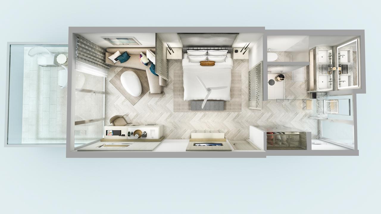 Luxury Second Floor Balcony Suite,1227685796:JPEG
