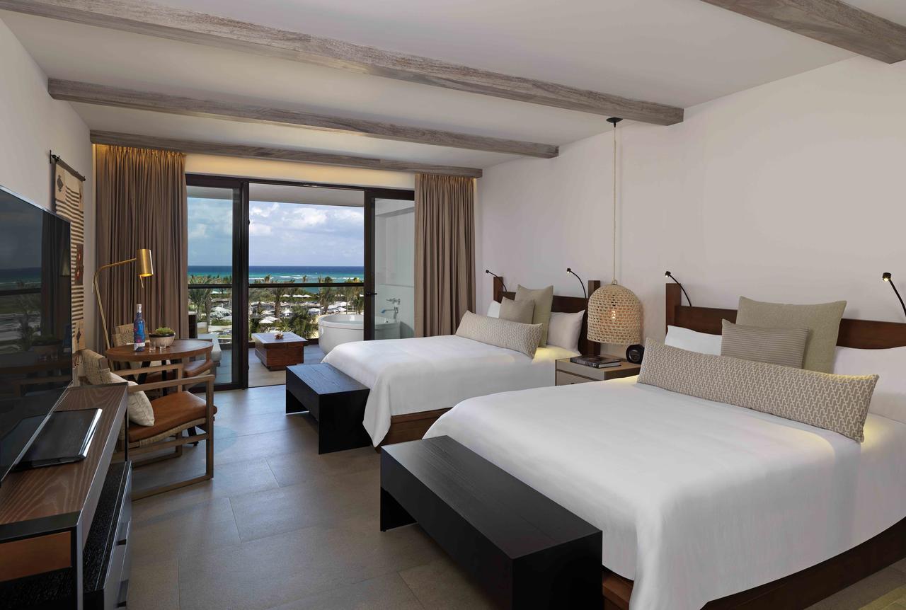 Alcoba Ocean View Double Bed