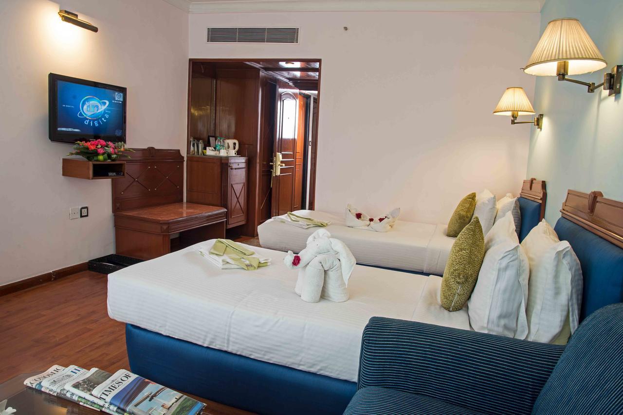 Deluxe Double or Twin Room