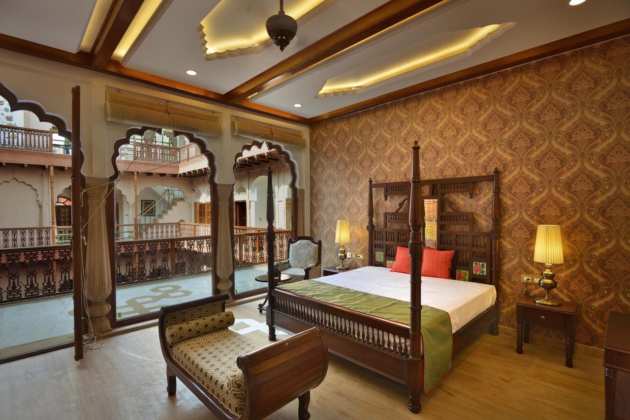 Shahjahan Suites - Haveli Dharampura