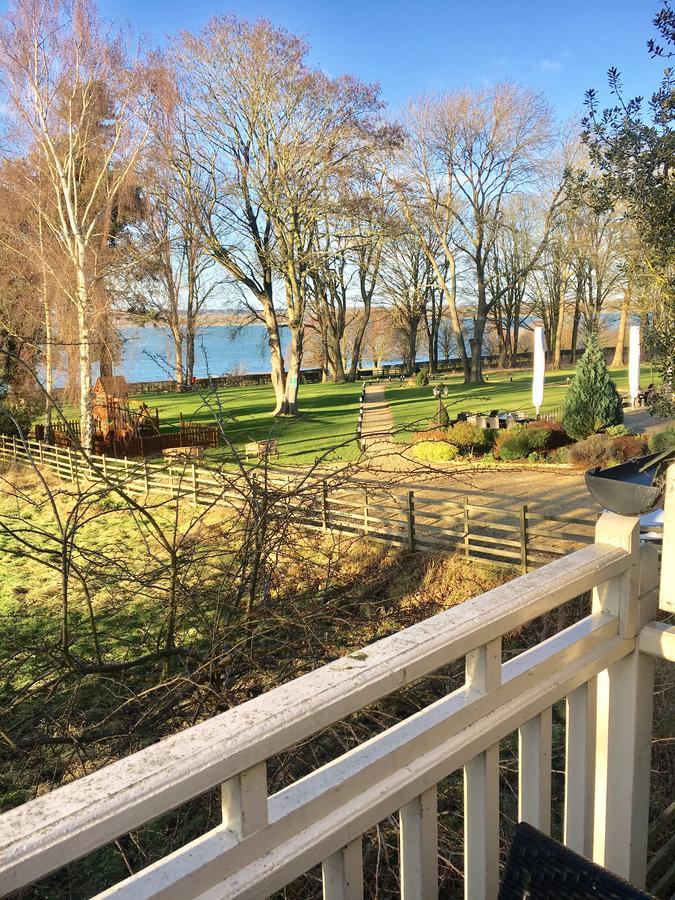 Suite with Lake View