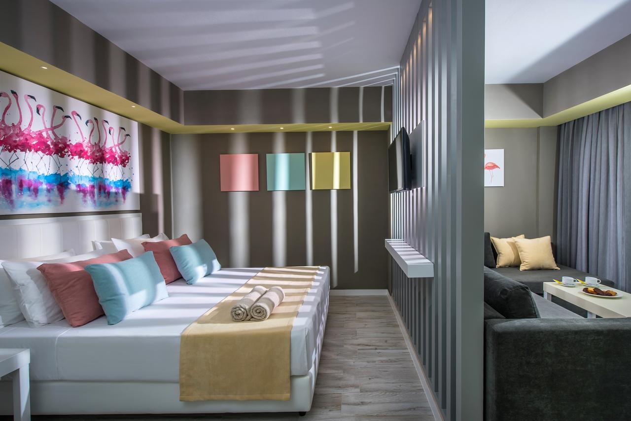 Chambre Flamingo
