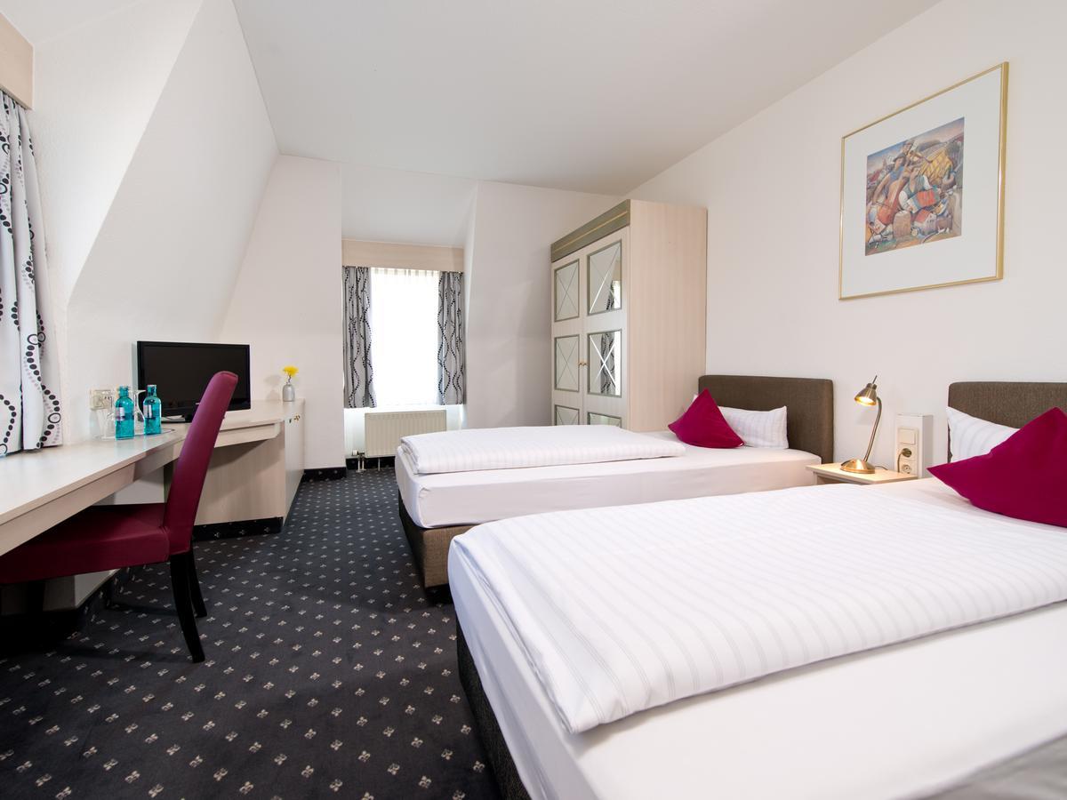 Economy Zweibettzimmer