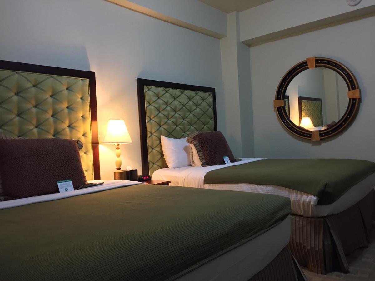 Queen Room Two Queen Beds