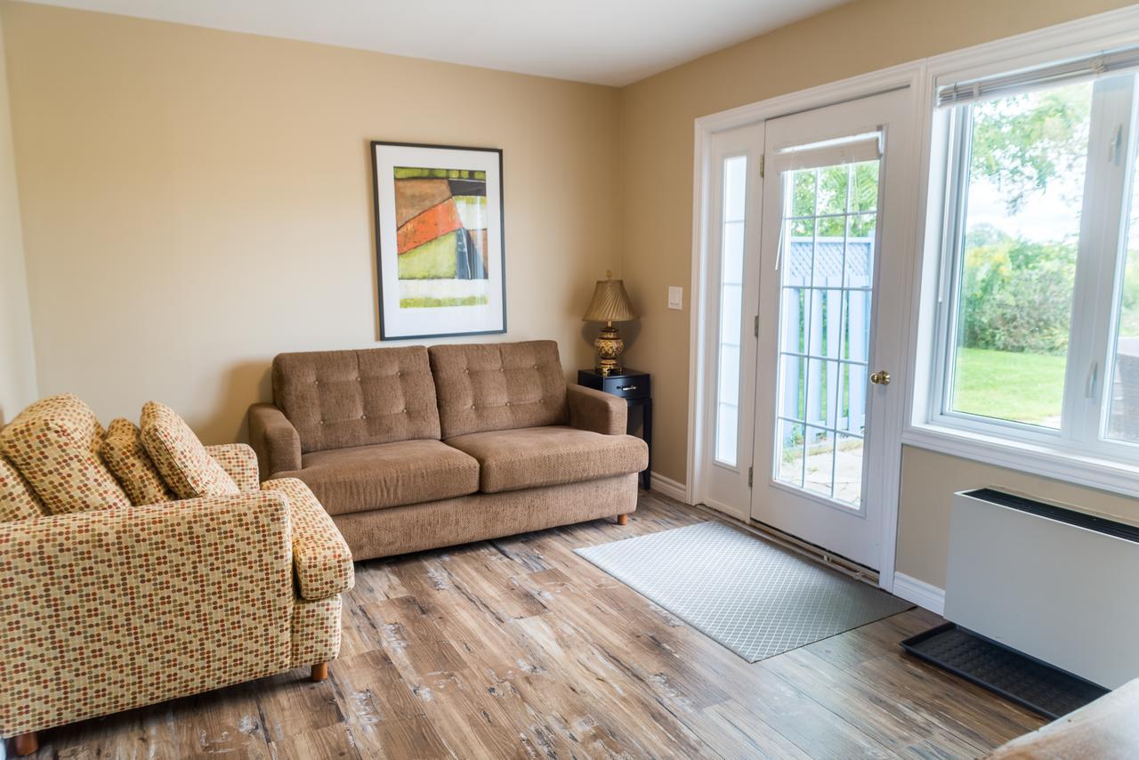 Two-Bedroom Terrace Suite with One Queen Bed and Two Twin Beds - Non-Smoking