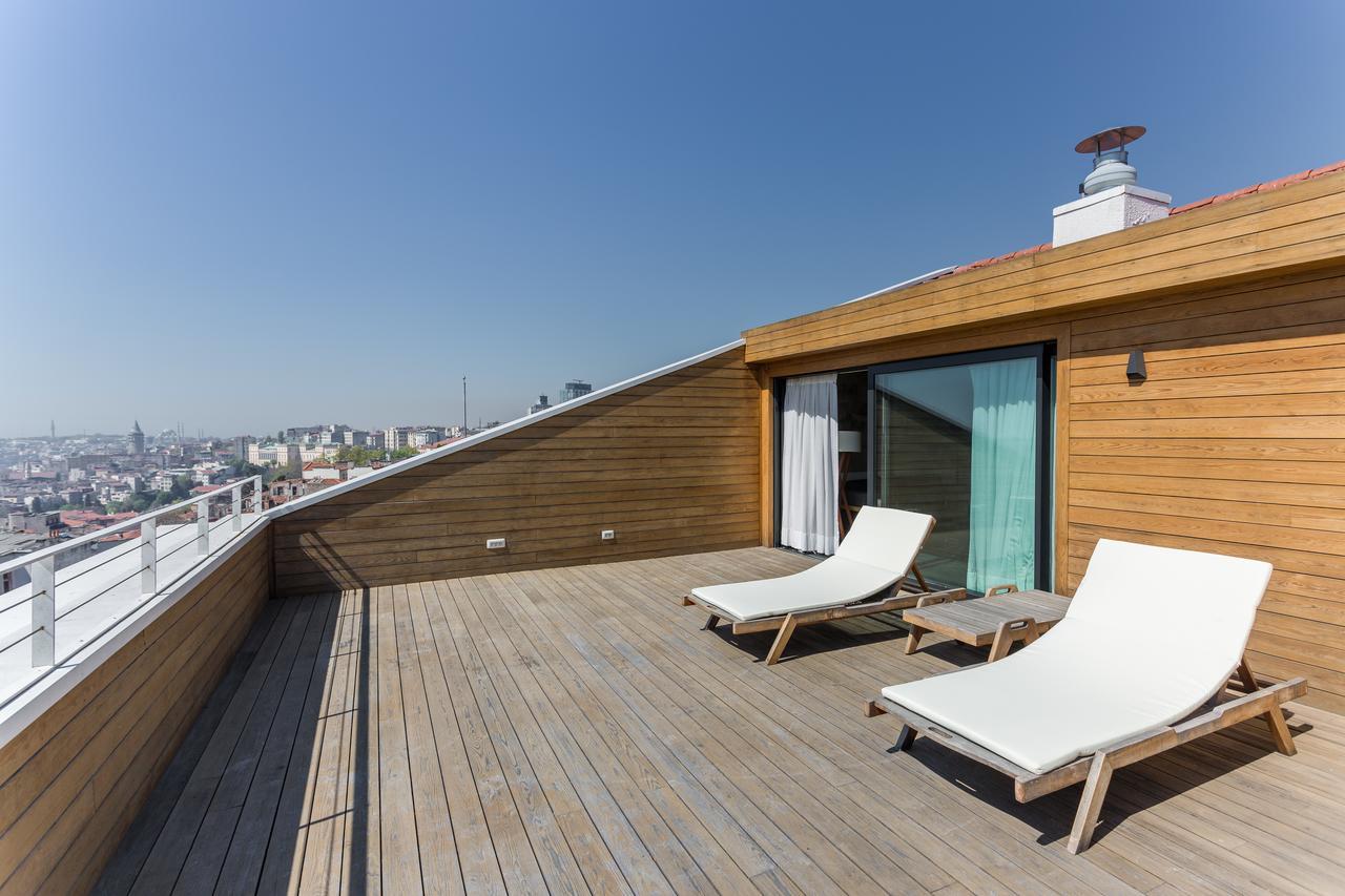 Terrace Suite