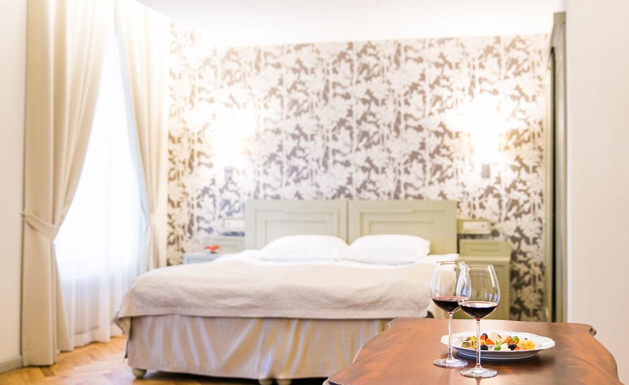 Suite with Sauna