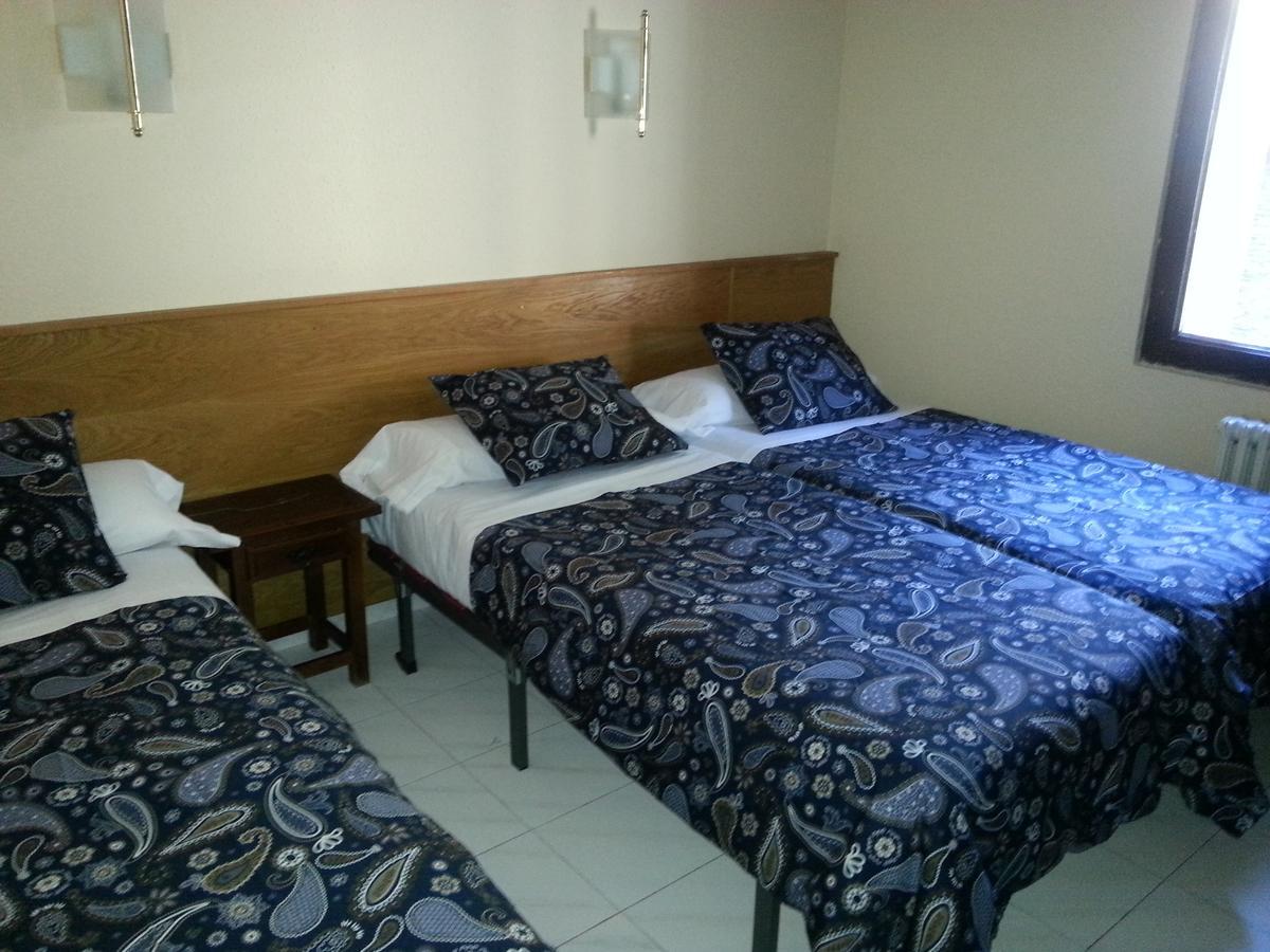 Habitación Triple