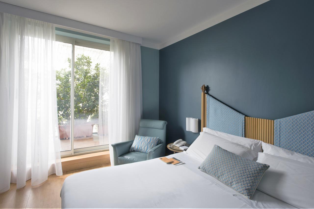 Deluxe Double Room Balcony