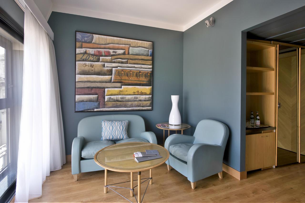 Deluxe Double or Twin Room City View