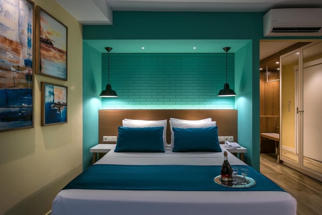 Chambre Vintage