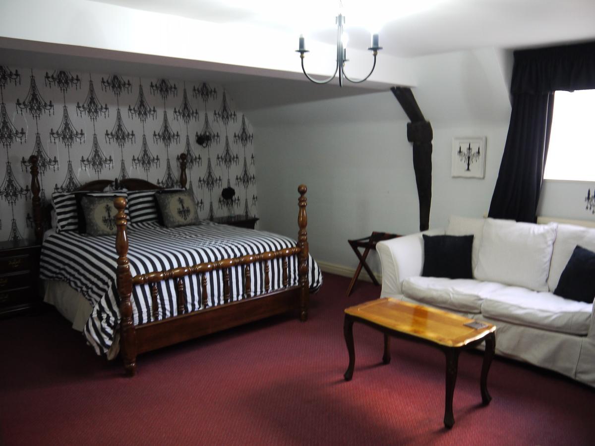Executive Double Room with Spa Bath