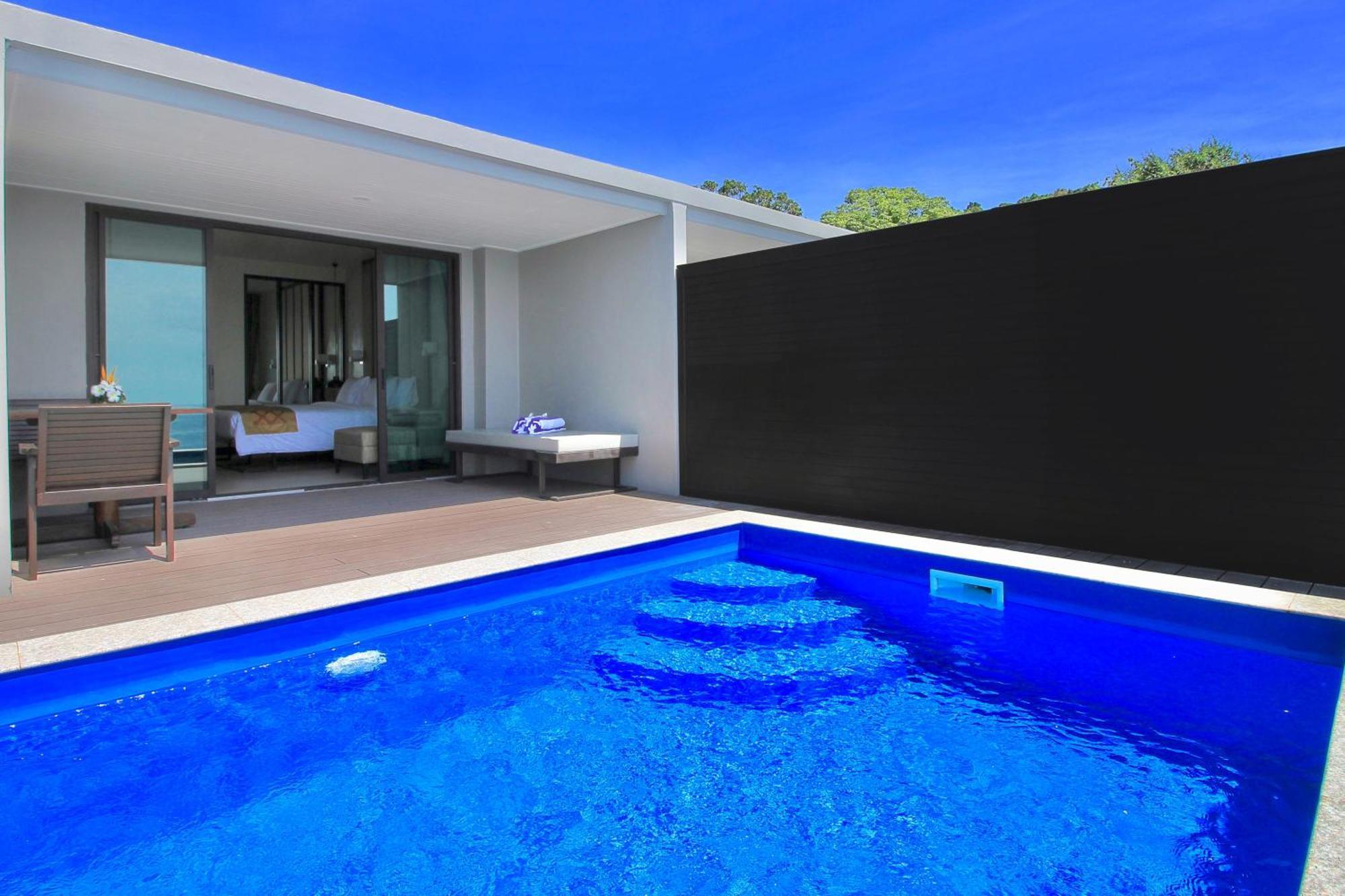 Ocean Sunset Pool Villa
