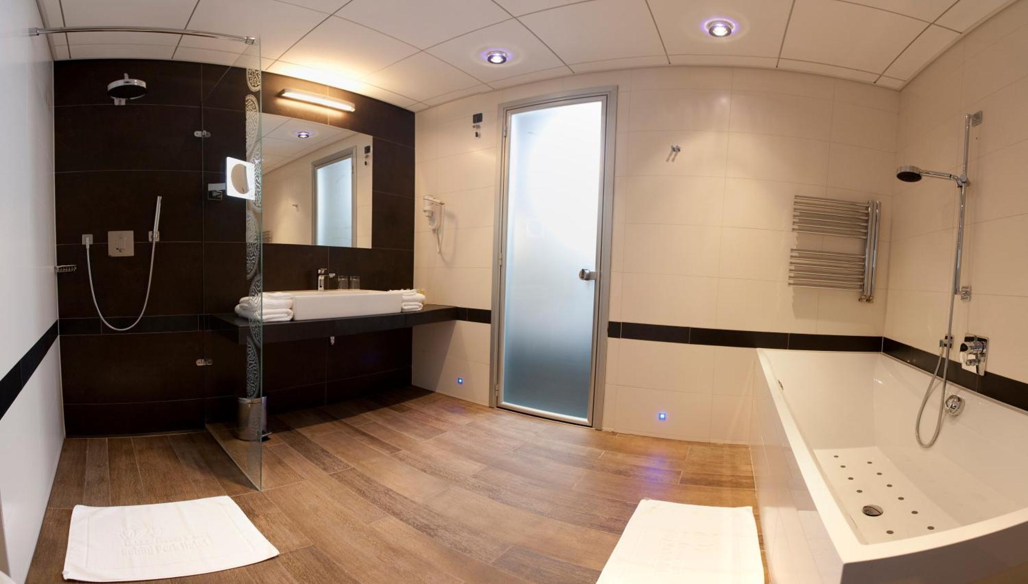 Suite con 1 Camera da Letto e Aquapark Incluso (2 Adulti)