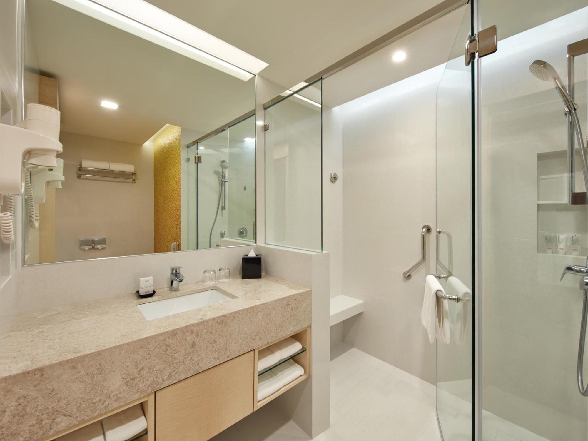 Executive City View Double or Twin Room