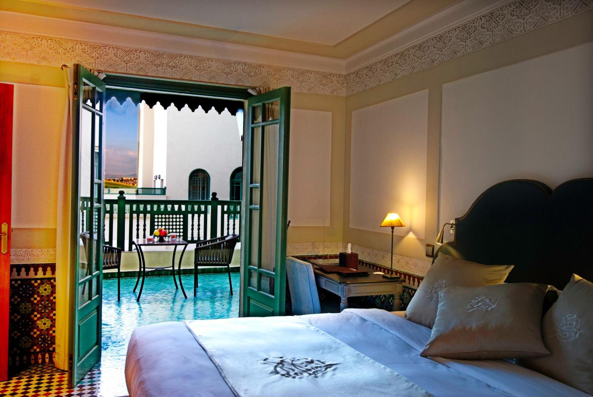 Suite with Terrace