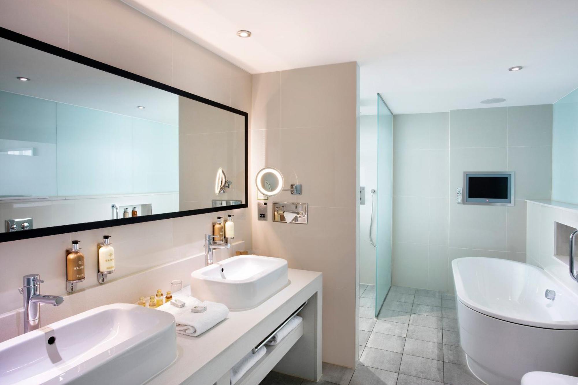 One-Bedroom Suite with Sofa Bed