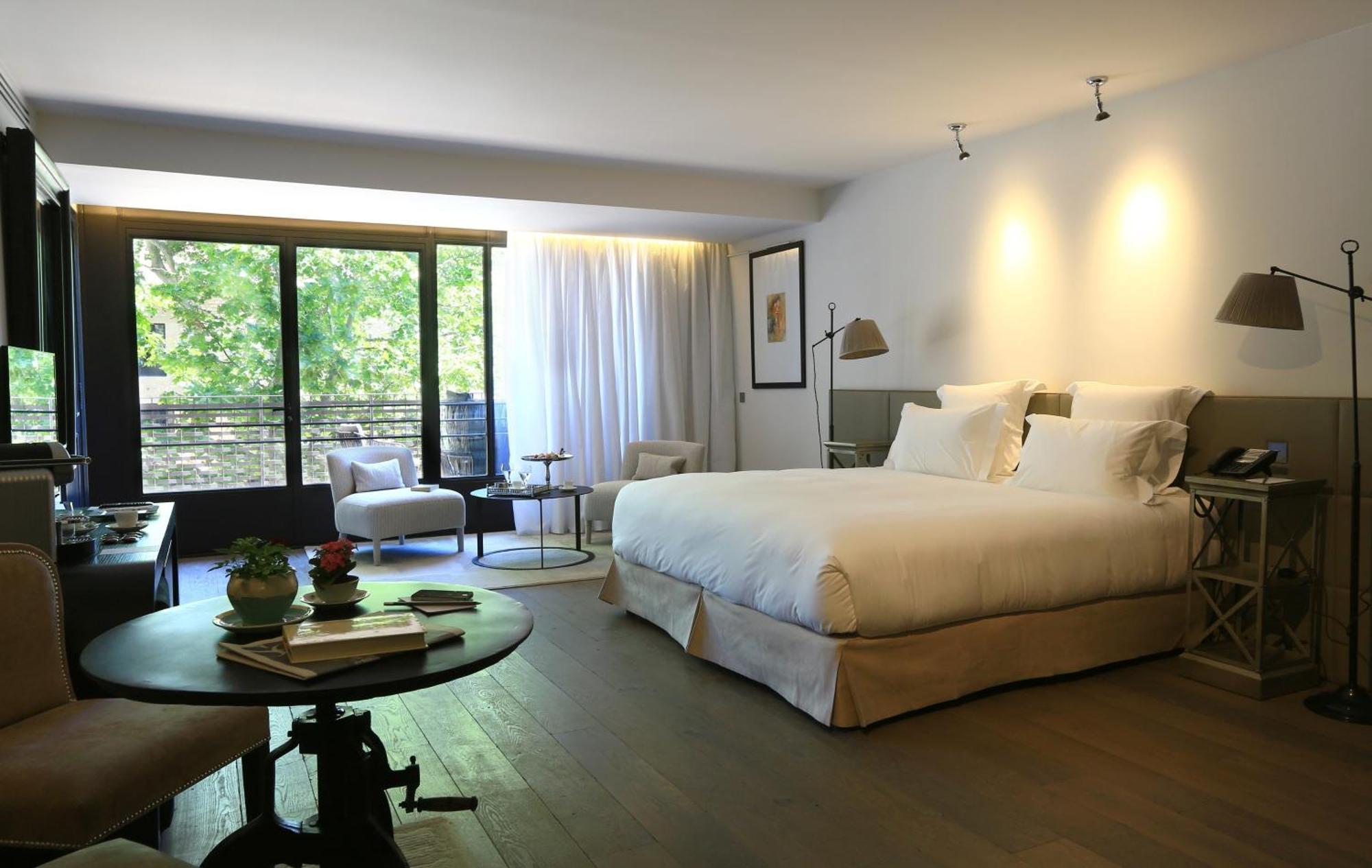 Suite with Terrace