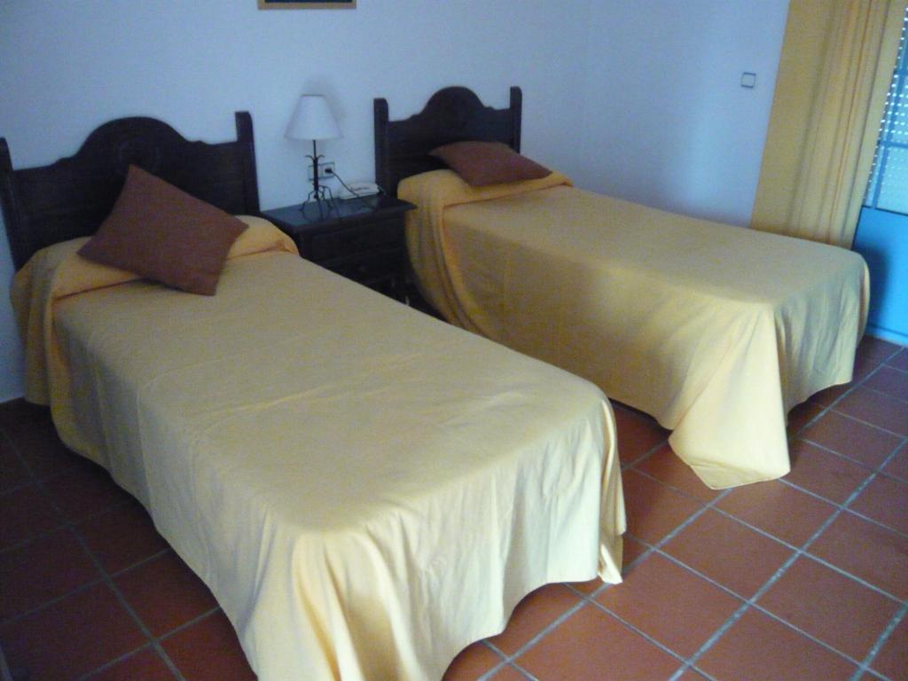 Twin Room Forest View
