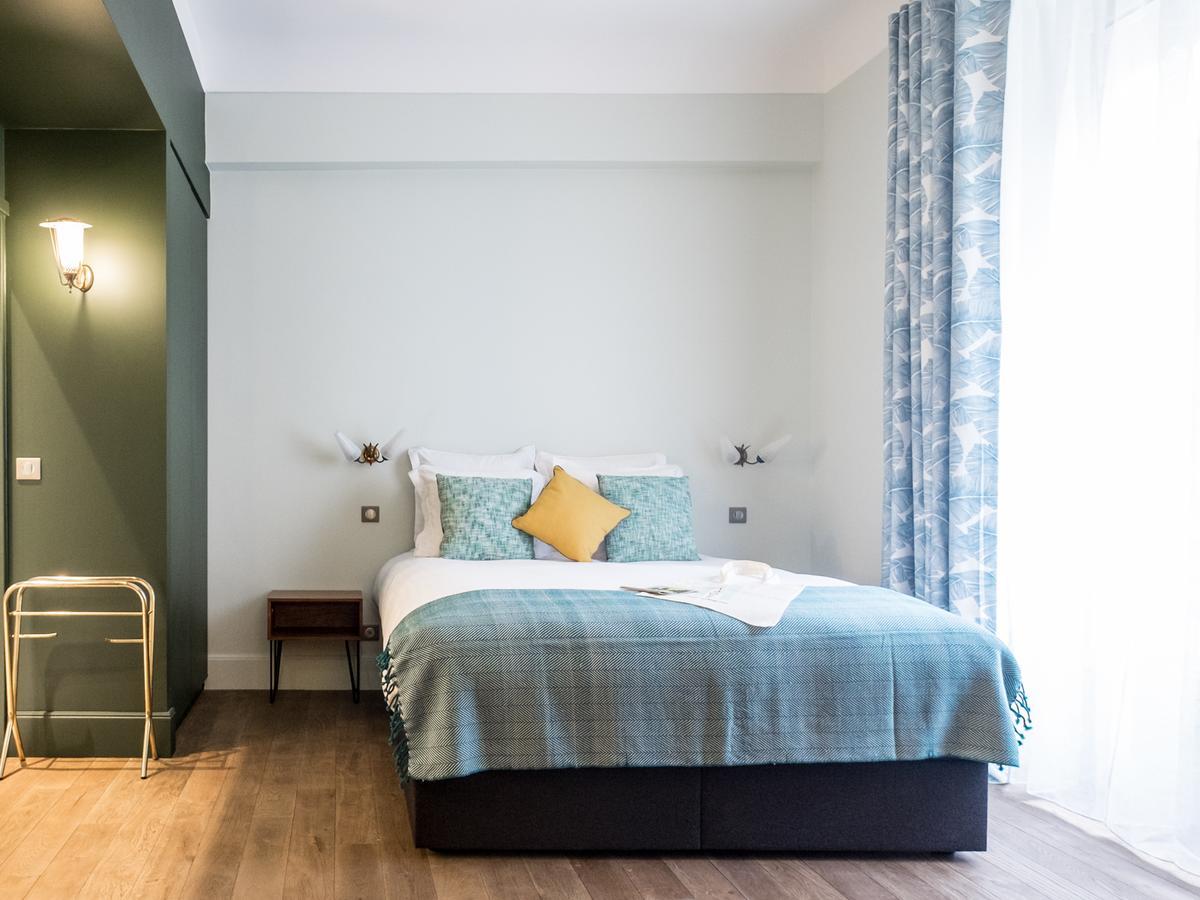 Chambre Deluxe Double ou Lits Jumeaux
