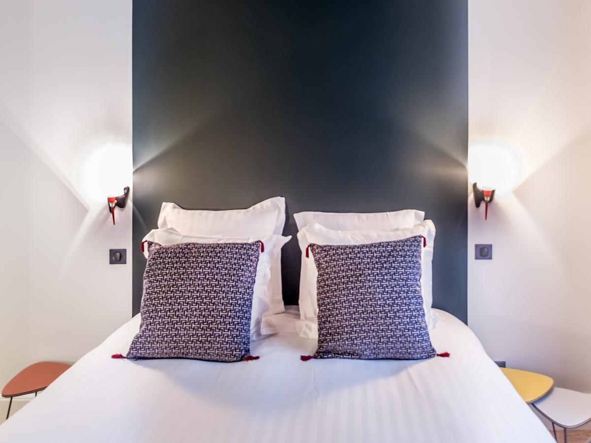 Chambre Double Supérieure