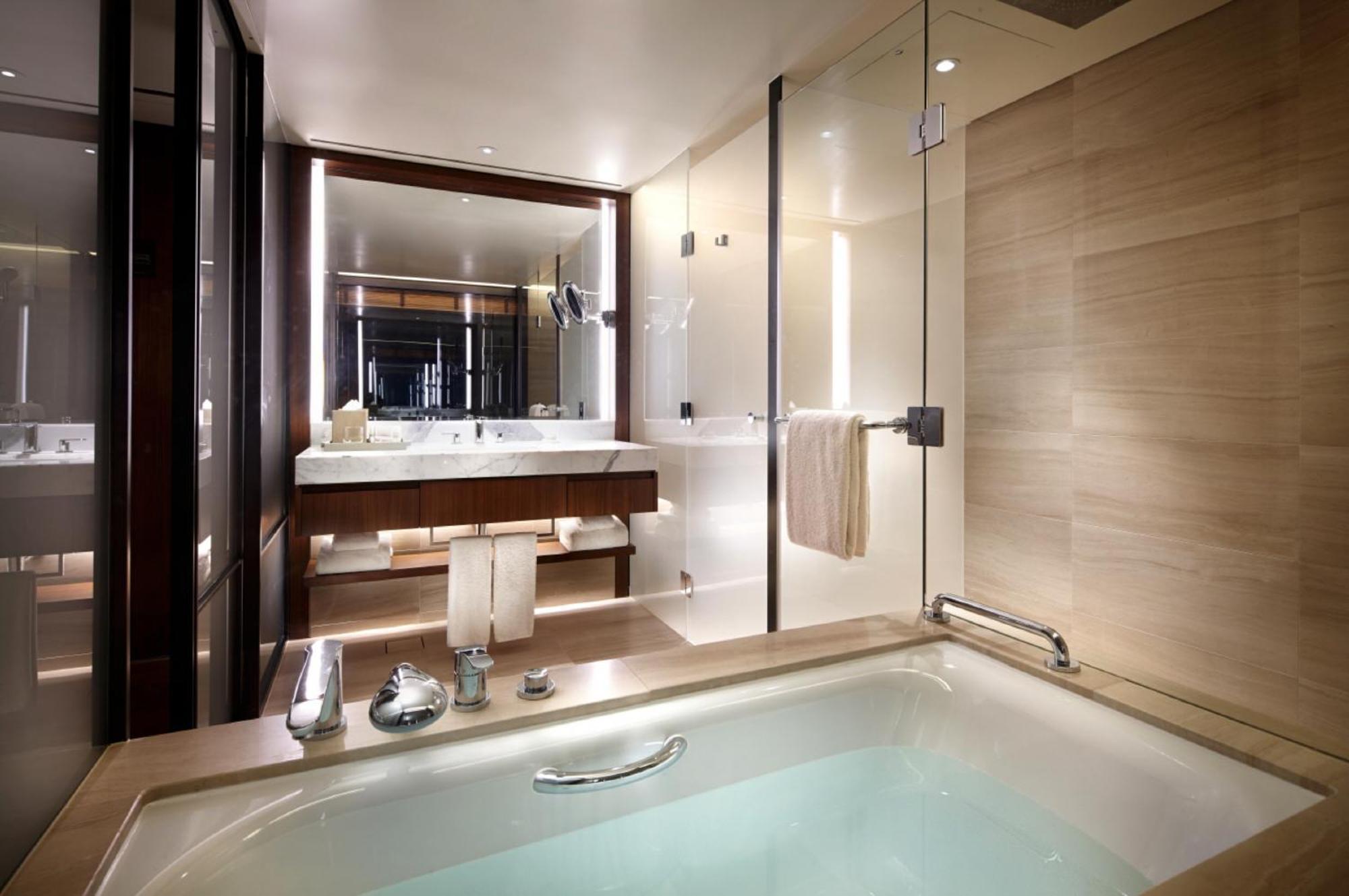Deluxe Double Room Indoor Pool Access Only