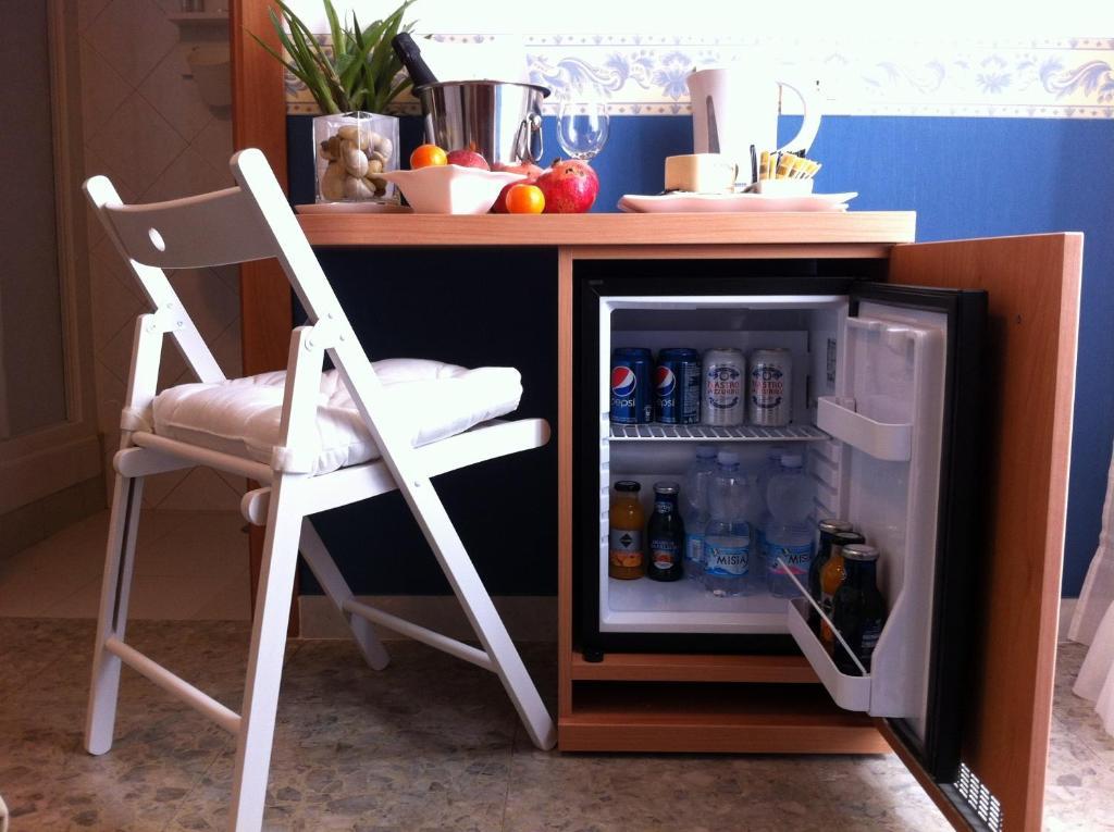 Camera Singola con Bagno Privato