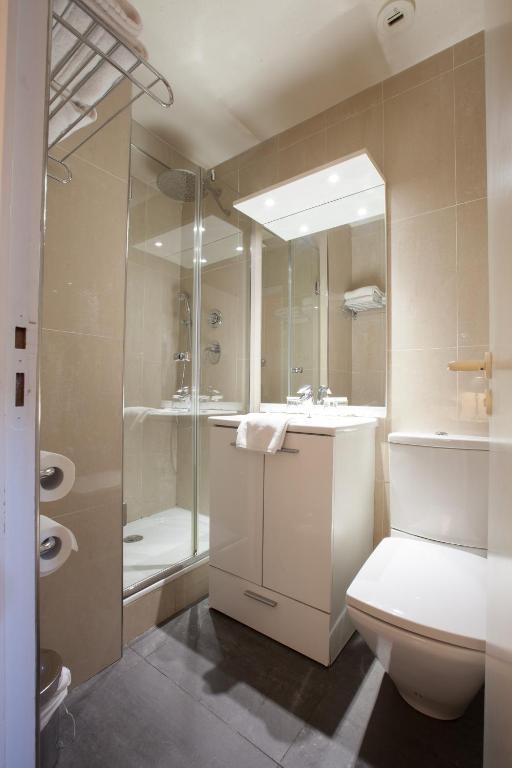 Chambre Double Zola (1er Étage)