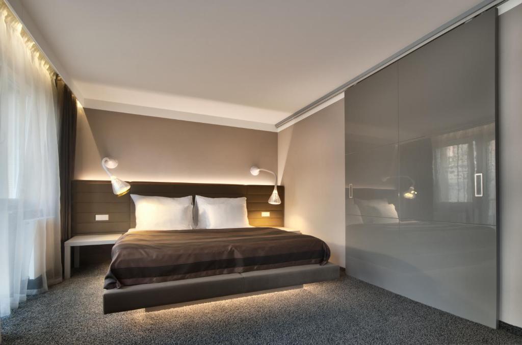 Design Doppelzimmer mit Spa-Therapie-Paket und Halbpension