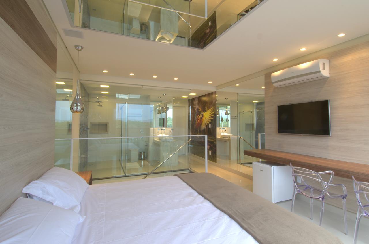 Quarto Deluxe com Cama King-size