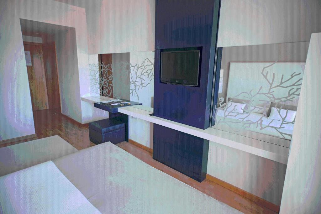 Chambre Double ou Lits Jumeaux Basique