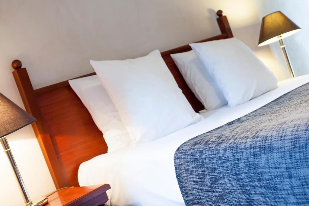 Chambre Double ou Lits Jumeaux Confort