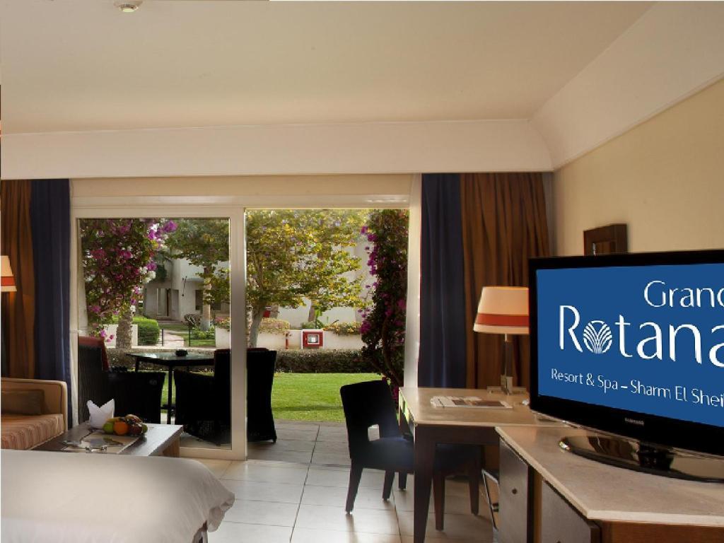 Garden View Room King Bed