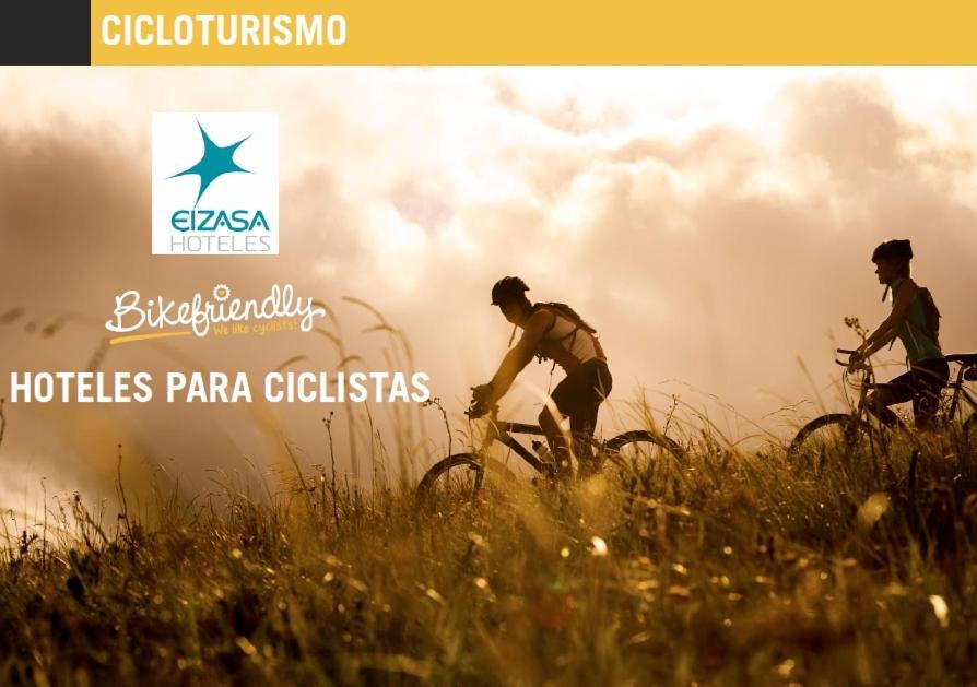 Habitación Doble con paquete de ciclismo
