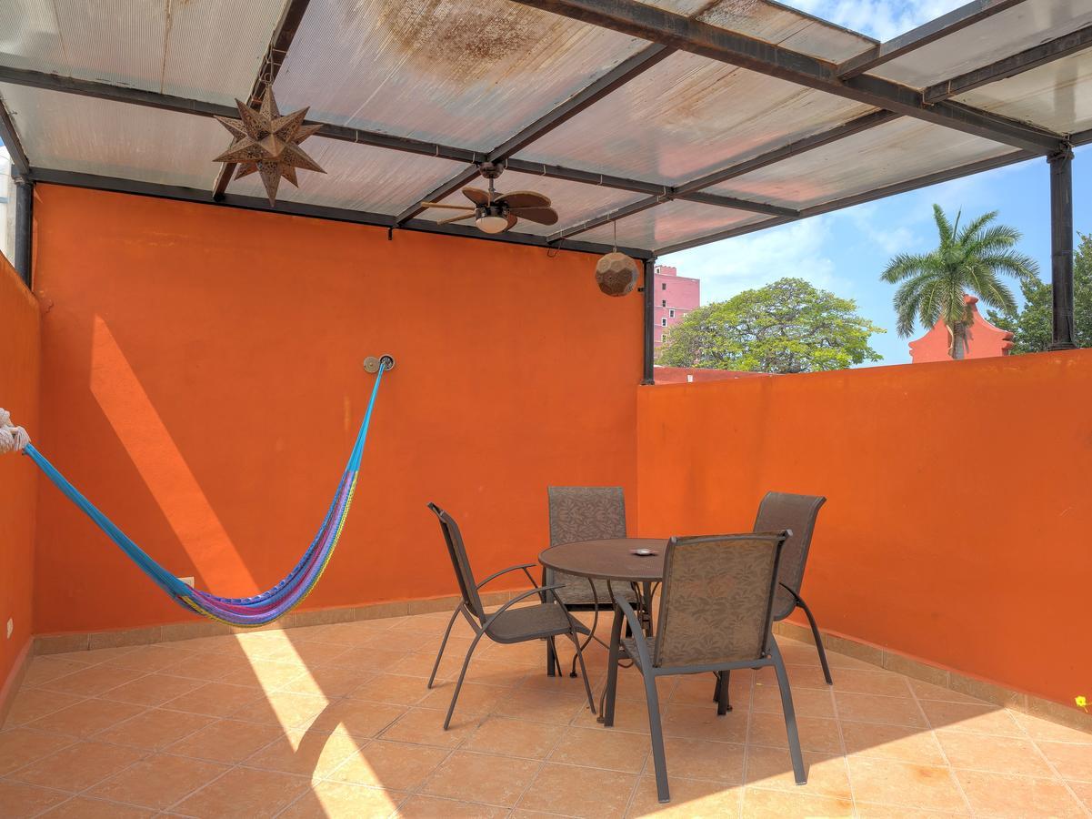 Triple Room with Pool View