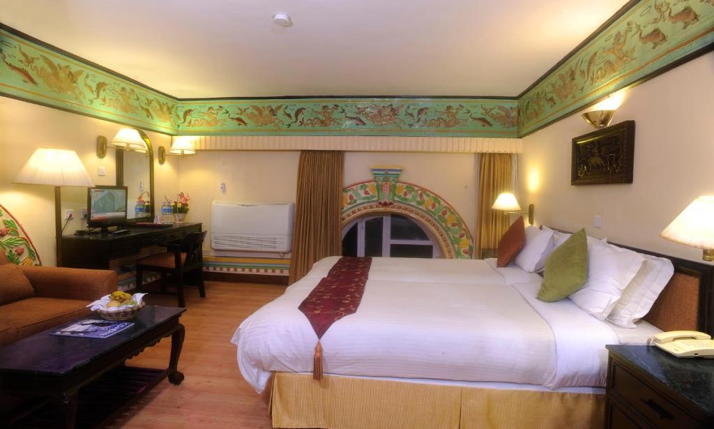 Deluxe Double Room - Early Check-in & Late Check-out by 2 Hrs