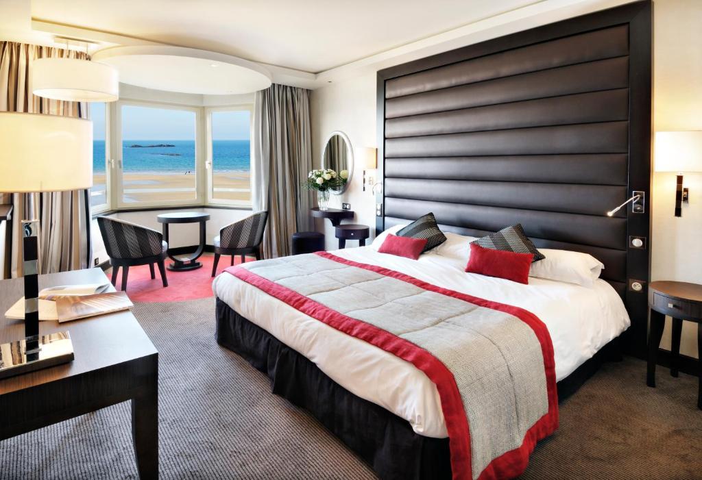 Grand Large Double Room Sea View