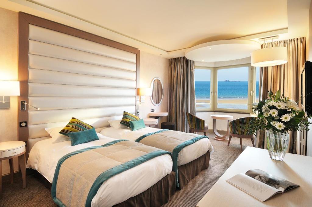Grand Large Double Room Sea View