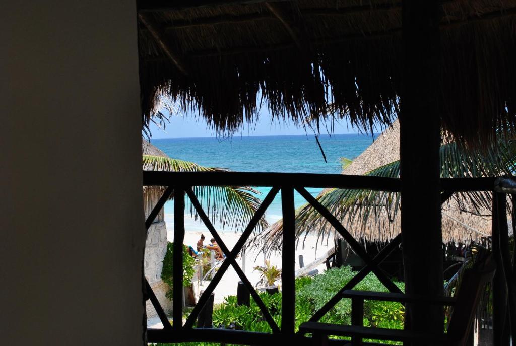 Royal Double Room with Two Double Beds - Sea View